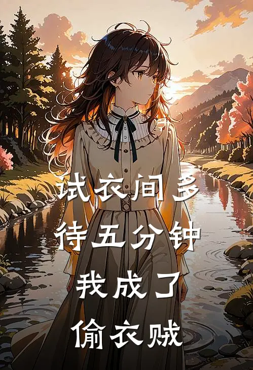 试衣间多待五分钟，我成了偷衣贼