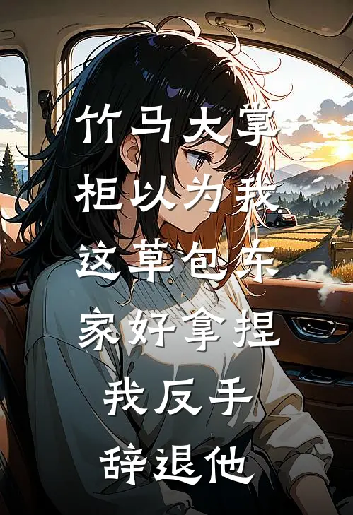 竹马大掌柜以为我这草包东家好拿捏，我反手辞退他