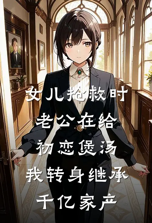 女儿抢救时老公在给初恋煲汤，我转身继承千亿家产