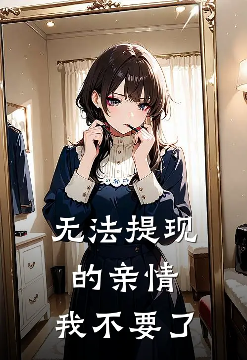 无法提现的亲情，我不要了
