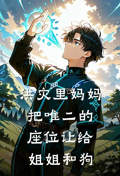 洪灾里妈妈把唯二的座位让给姐姐和狗