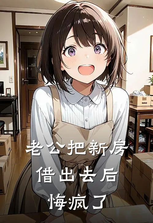 老公把新房借出去后，悔疯了