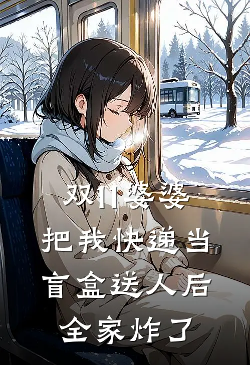 双11婆婆把我快递当盲盒送人后，全家炸了