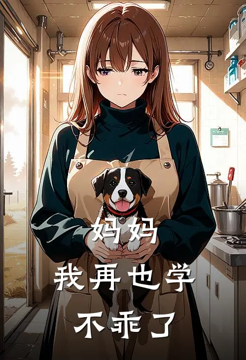 妈妈，我再也学不乖了