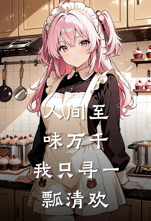 人间至味万千，我只寻一瓢清欢