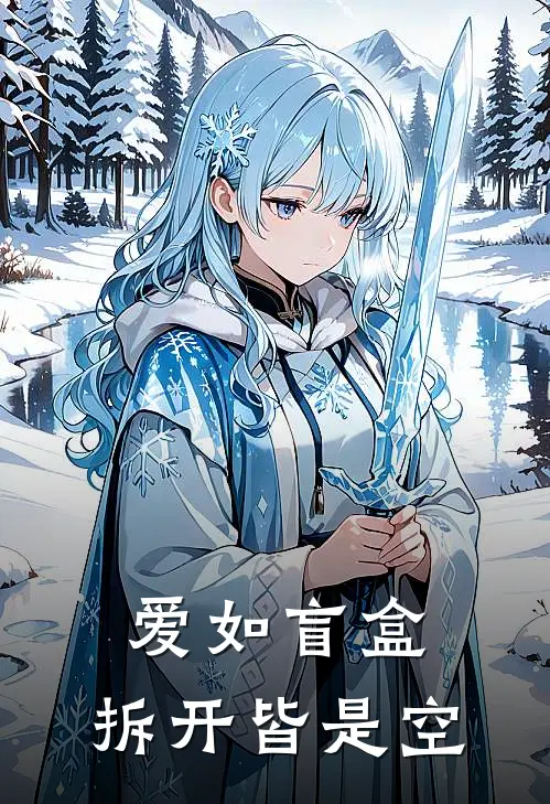 爱如盲盒，拆开皆是空