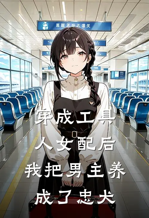 穿成工具人女配后，我把男主养成了忠犬