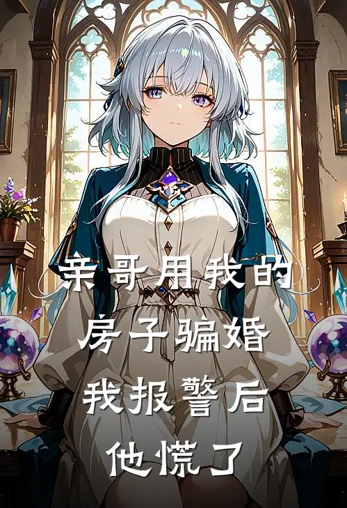 亲哥用我的房子骗婚，我报警后他慌了