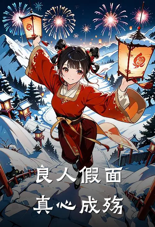 良人假面，真心成殇
