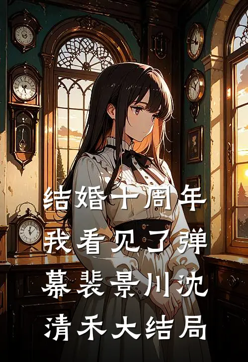 结婚十周年，我看见了弹幕裴景川沈清禾大结局