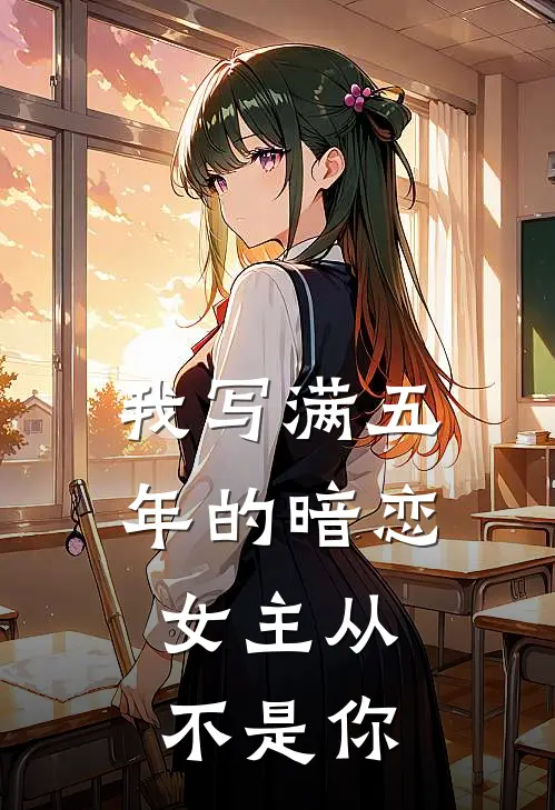 我写满五年的暗恋，女主从不是你