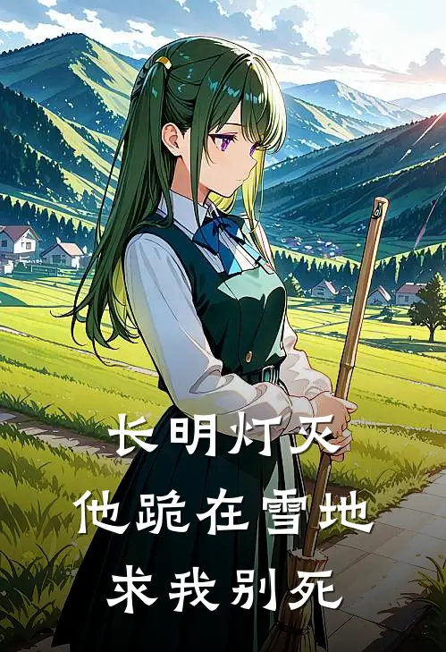 长明灯灭，他跪在雪地求我别死