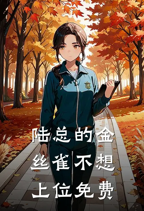 陆总的金丝雀不想上位免费