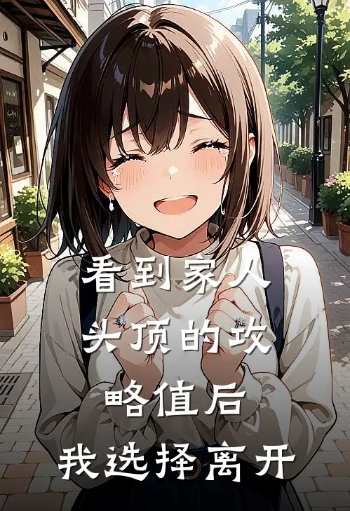 看到家人头顶的攻略值后，我选择离开