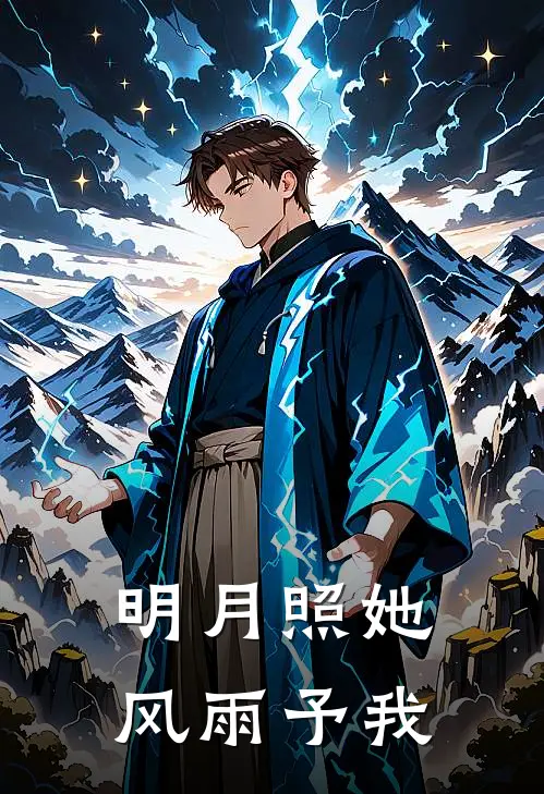 明月照她，风雨予我