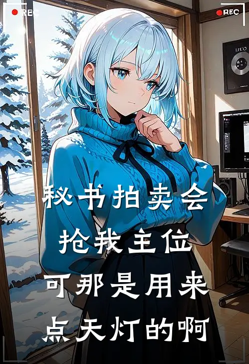 秘书拍卖会抢我主位，可那是用来点天灯的啊