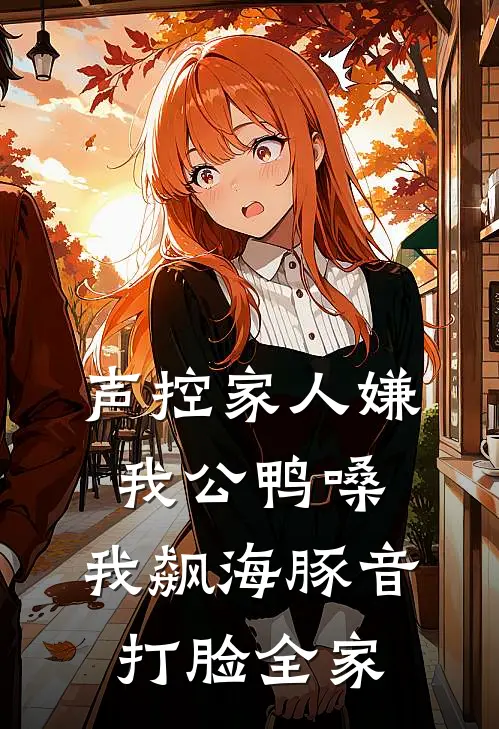 声控家人嫌我公鸭嗓，我飙海豚音打脸全家