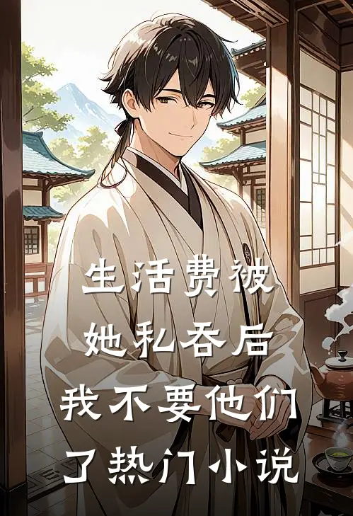 生活费被她私吞后，我不要他们了热门小说