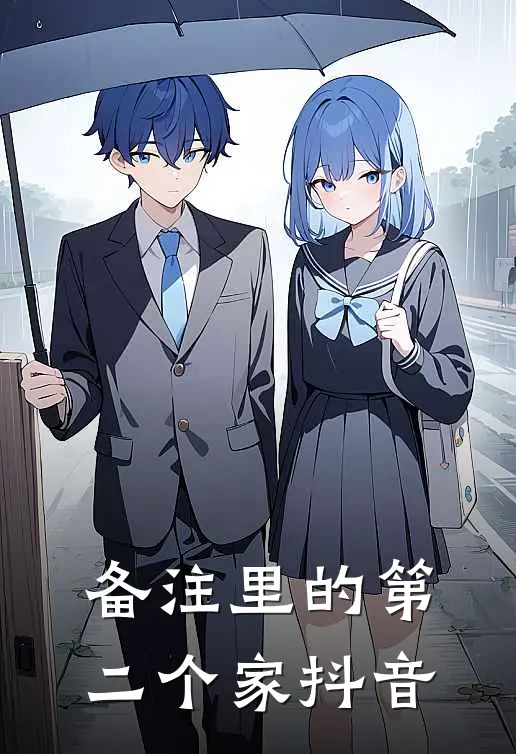 备注里的第二个家抖音