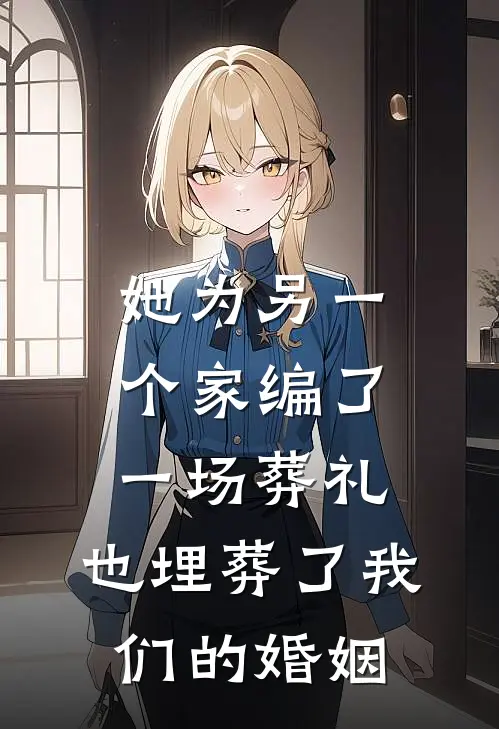 她为另一个家编了一场葬礼，也埋葬了我们的婚姻