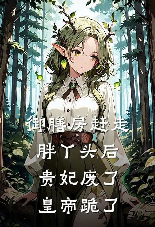 御膳房赶走胖丫头后，贵妃废了皇帝跪了