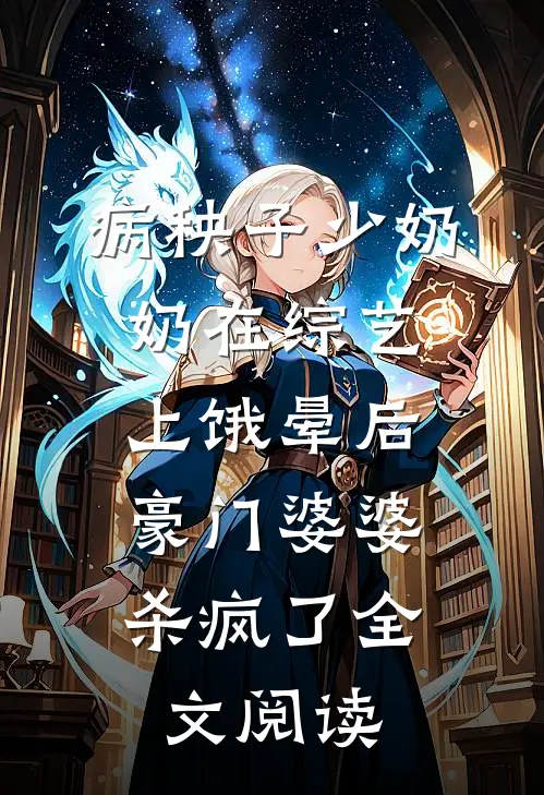 病秧子少奶奶在综艺上饿晕后，豪门婆婆杀疯了全文阅读
