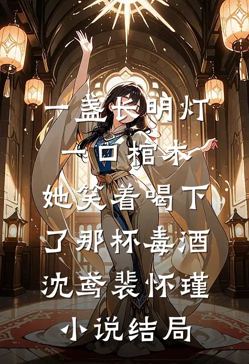 一盏长明灯，一口棺木，她笑着喝下了那杯毒酒沈鸢裴怀瑾小说结局