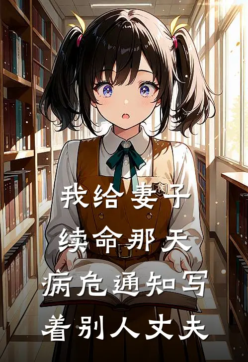 我给妻子续命那天，病危通知写着别人丈夫