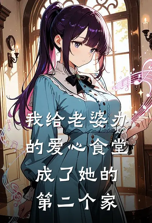 我给老婆办的爱心食堂,成了她的第二个家人