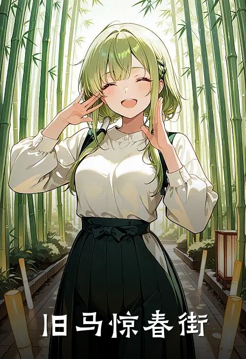 旧马惊春街