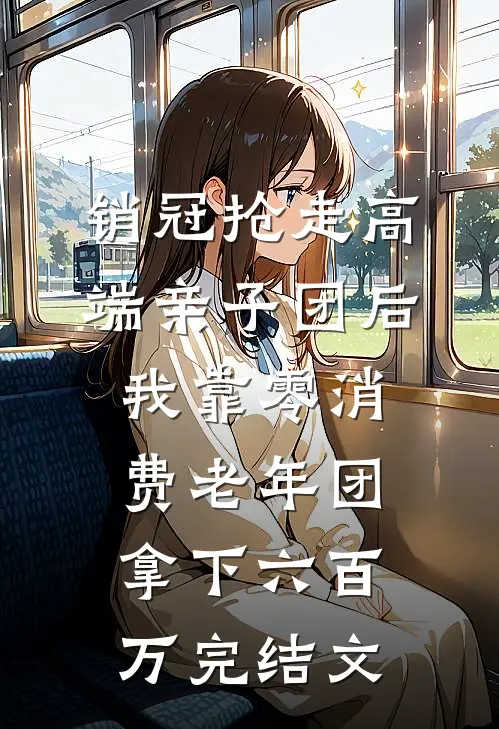销冠抢走高端亲子团后，我靠零消费老年团拿下六百万完结文