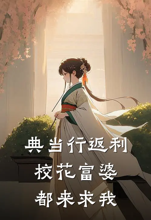典当行返利，校花富婆都来求我