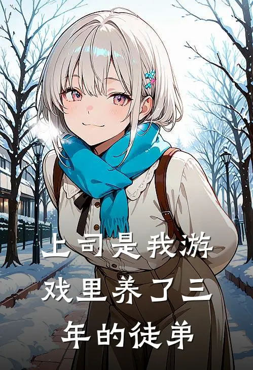 上司是我游戏里养了三年的徒弟