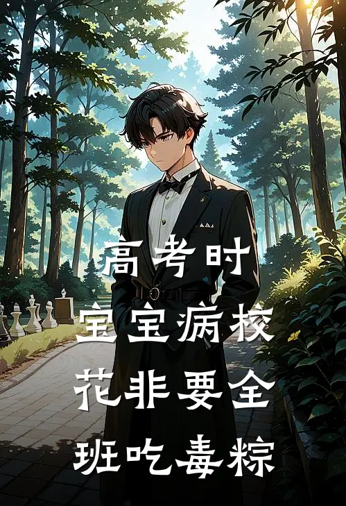 高考时，宝宝病校花非要全班吃毒粽