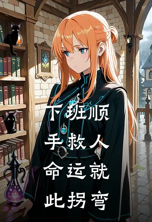 下班顺手救人，命运就此拐弯