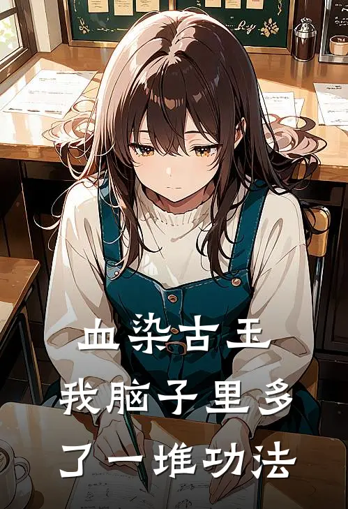 血染古玉，我脑子里多了一堆功法