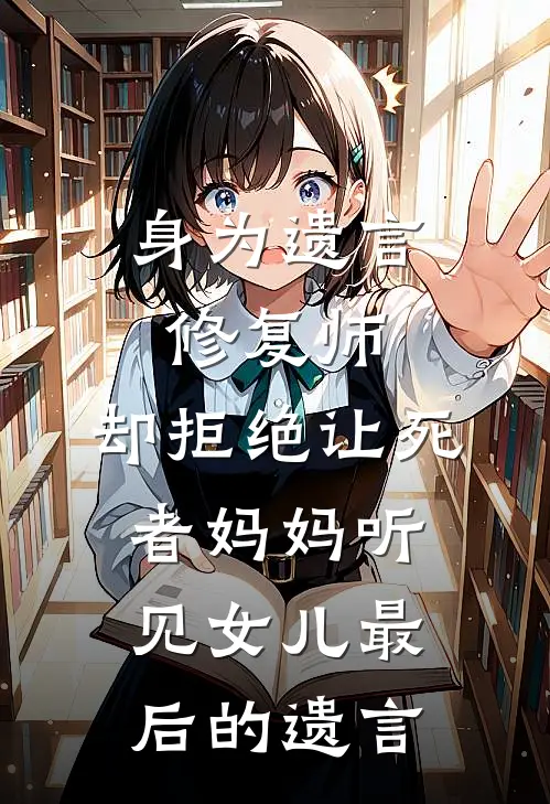 身为遗言修复师，却拒绝让死者妈妈听见女儿最后的遗言