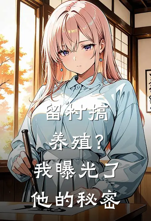 留村搞养殖？我曝光了他的秘密