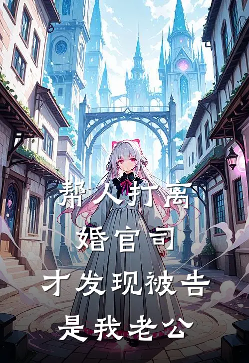 帮人打离婚官司，才发现被告是我老公