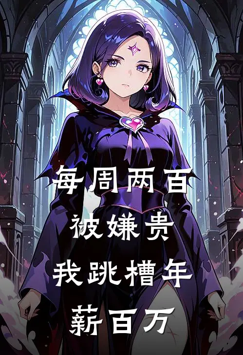 每周两百被嫌贵，我跳槽年薪百万