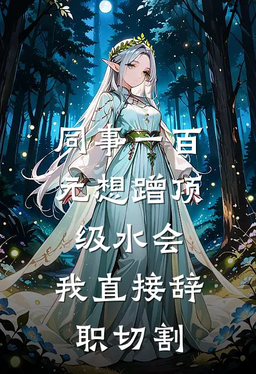 同事一百元想蹭顶级水会，我直接辞职切割