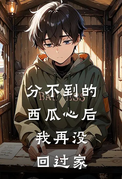 分不到的西瓜心后，我再没回过家