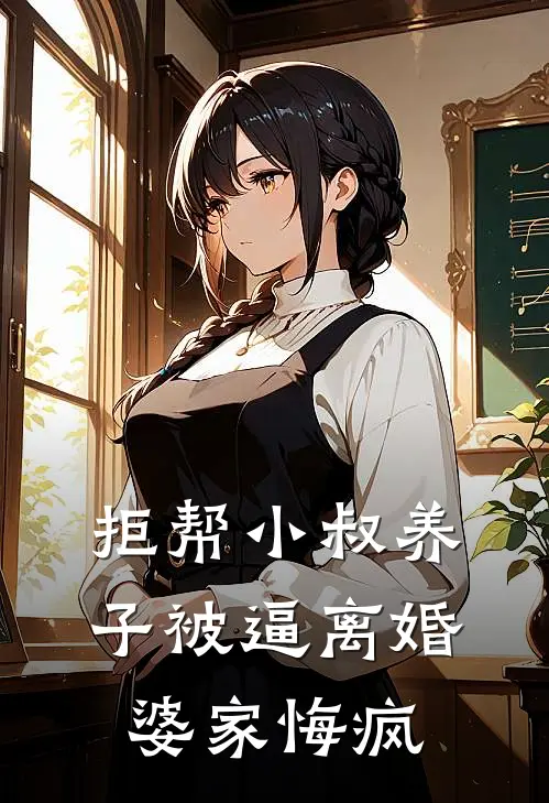 拒帮小叔养子被逼离婚，婆家悔疯