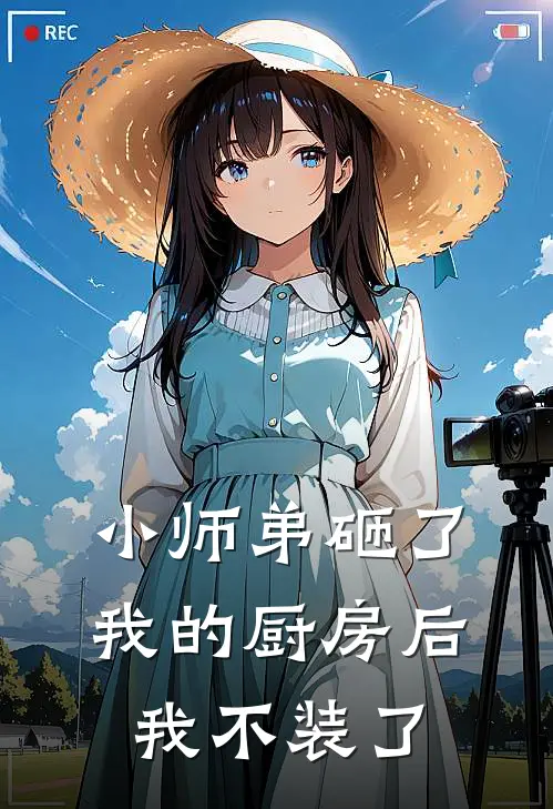 小师弟砸了我的厨房后，我不装了