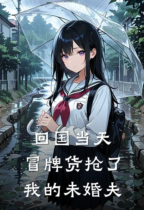 回国当天，冒牌货抢了我的未婚夫