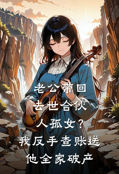 老公带回去世合伙人孤女？我反手查账送他全家破产