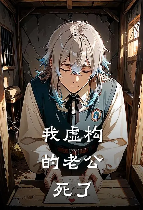 我虚构的老公，死了
