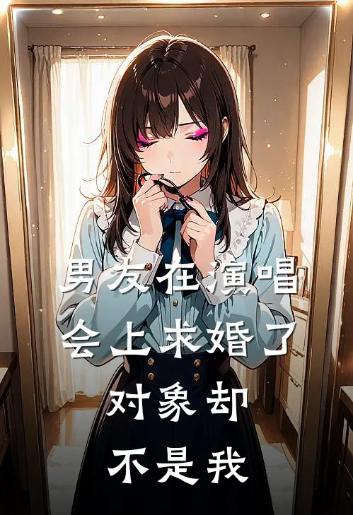 男友在演唱会上求婚了，对象却不是我