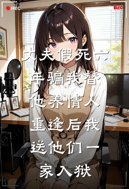 丈夫假死六年骗我替他养情人，重逢后我送他们一家入狱