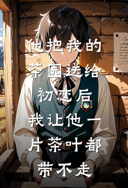 他把我的茶园送给初恋后，我让他一片茶叶都带不走